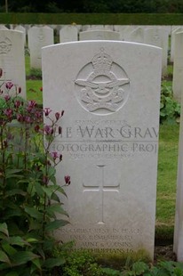 Reichswald Forest War Cemetery - Futoranski, Joseph